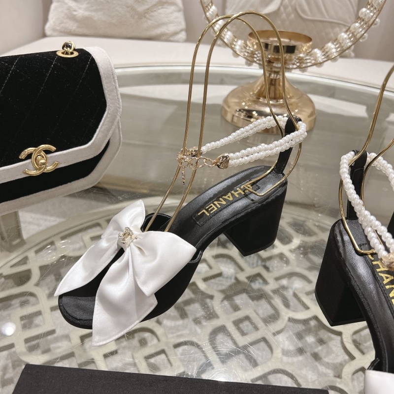 Chanel Sandals